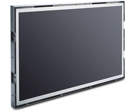 P718O – Open Frame монитор для железнодорожного транспорта и промышленных отраслей от Axiomtek
